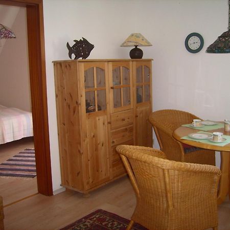 Haus Halligblick, Ferienwohnungen Am Wattenmeer, Whg Langenness Dagebuell Ngoại thất bức ảnh