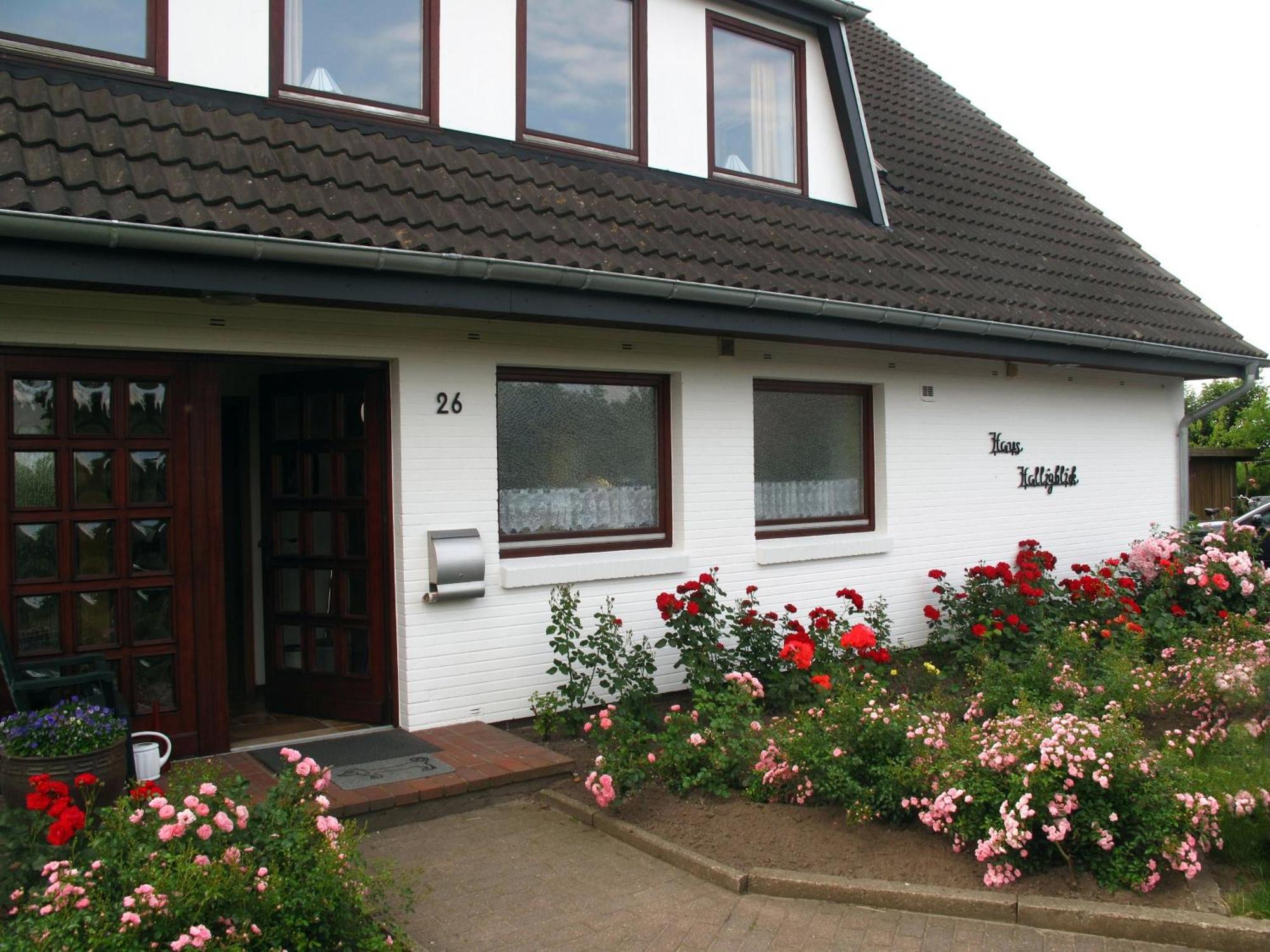 Haus Halligblick, Ferienwohnungen Am Wattenmeer, Whg Langenness Dagebuell Ngoại thất bức ảnh